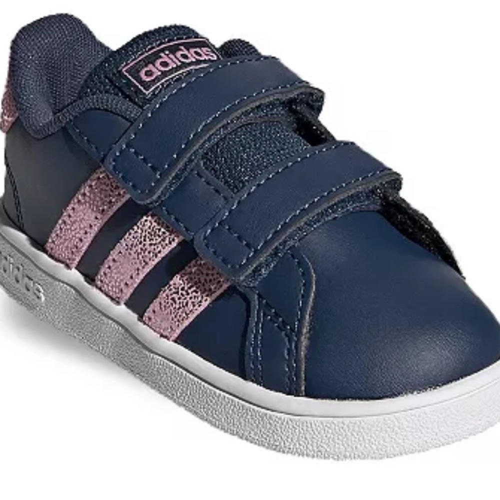 Toddler Adidas Grand Court 2.0 sneakers